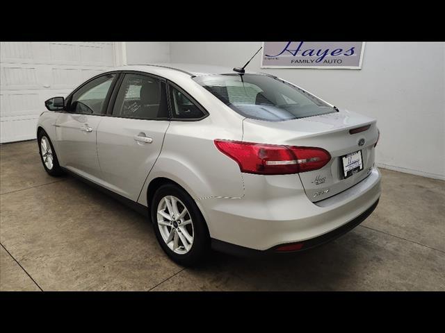 used 2016 Ford Focus car, priced at $7,395