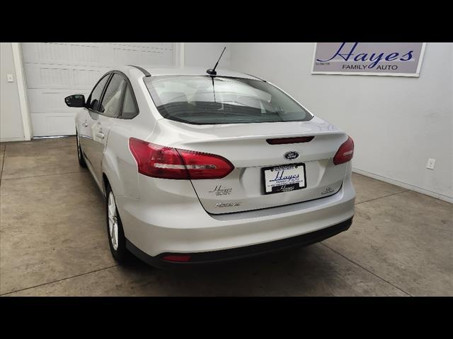 used 2016 Ford Focus car, priced at $7,395