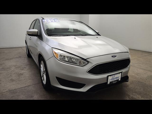 used 2016 Ford Focus car, priced at $7,395