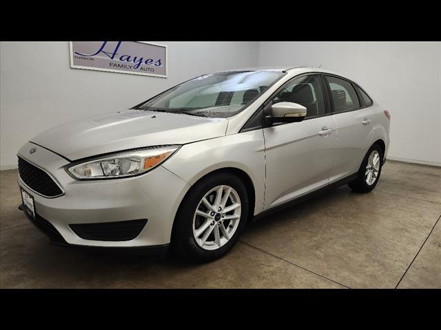 used 2016 Ford Focus car, priced at $7,395