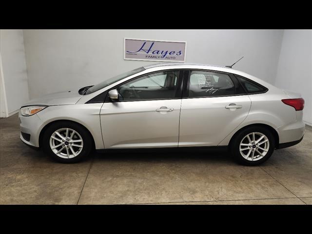 used 2016 Ford Focus car, priced at $7,395