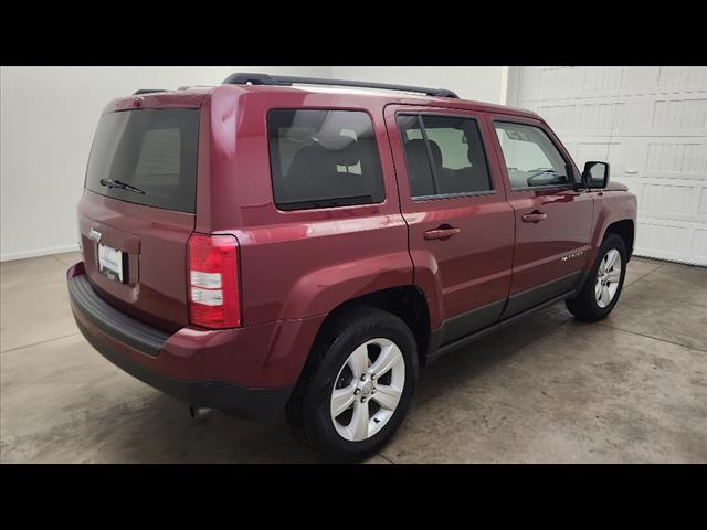 used 2016 Jeep Patriot car, priced at $10,495