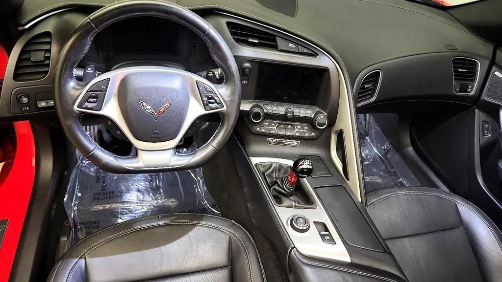 used 2016 Chevrolet Corvette car, priced at $45,000