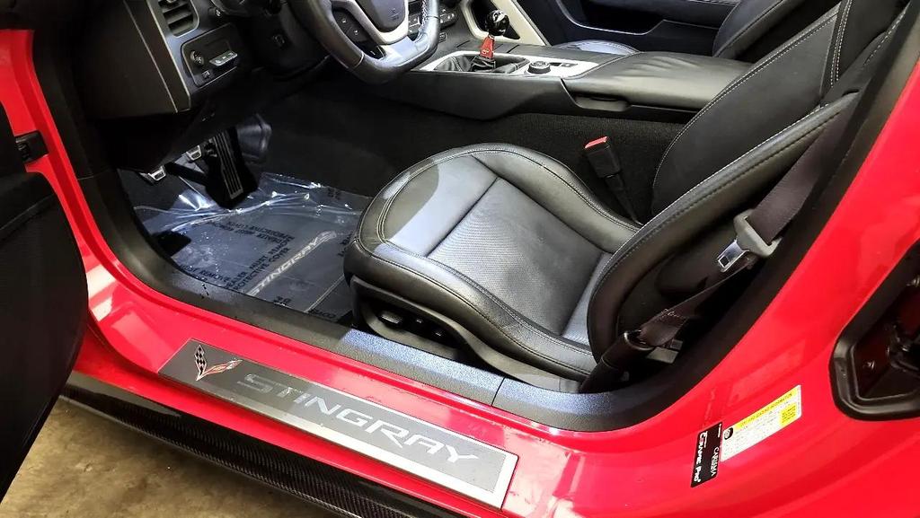 used 2016 Chevrolet Corvette car, priced at $45,000