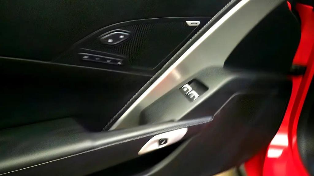 used 2016 Chevrolet Corvette car, priced at $45,000