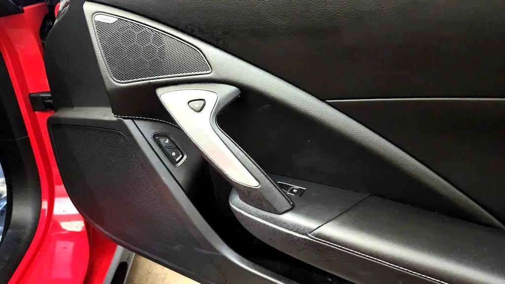 used 2016 Chevrolet Corvette car, priced at $45,000