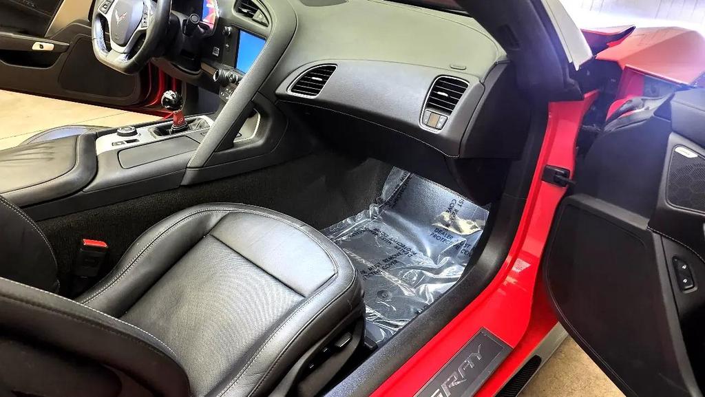 used 2016 Chevrolet Corvette car, priced at $45,000