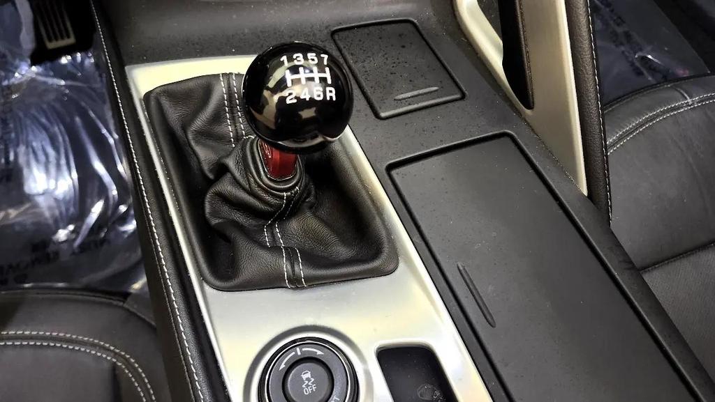 used 2016 Chevrolet Corvette car, priced at $45,000