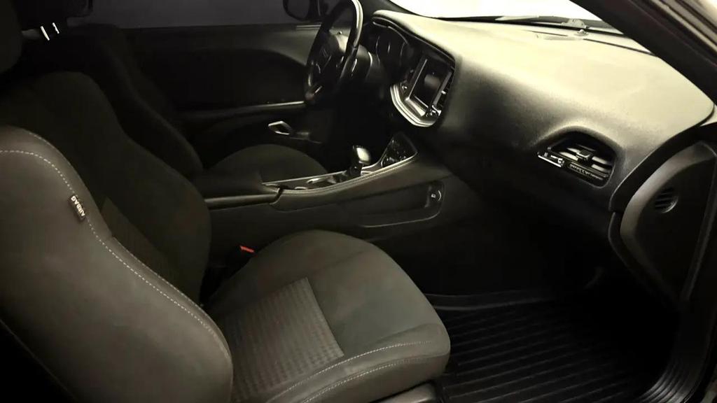 used 2019 Dodge Challenger car, priced at $21,985