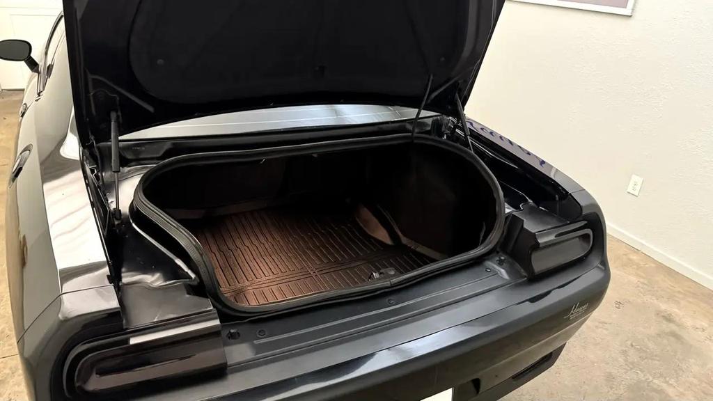 used 2019 Dodge Challenger car, priced at $21,985