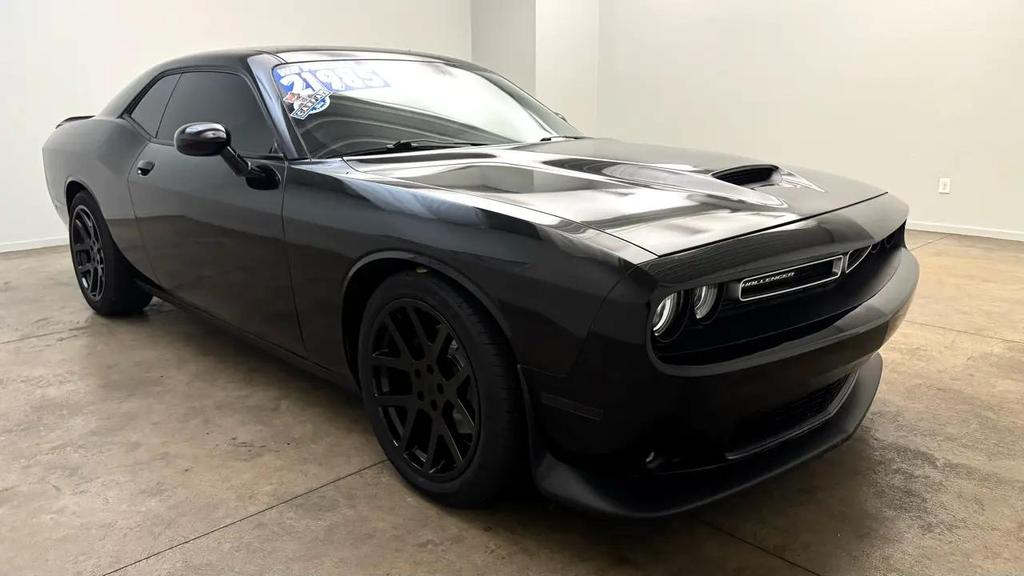 used 2019 Dodge Challenger car, priced at $21,985