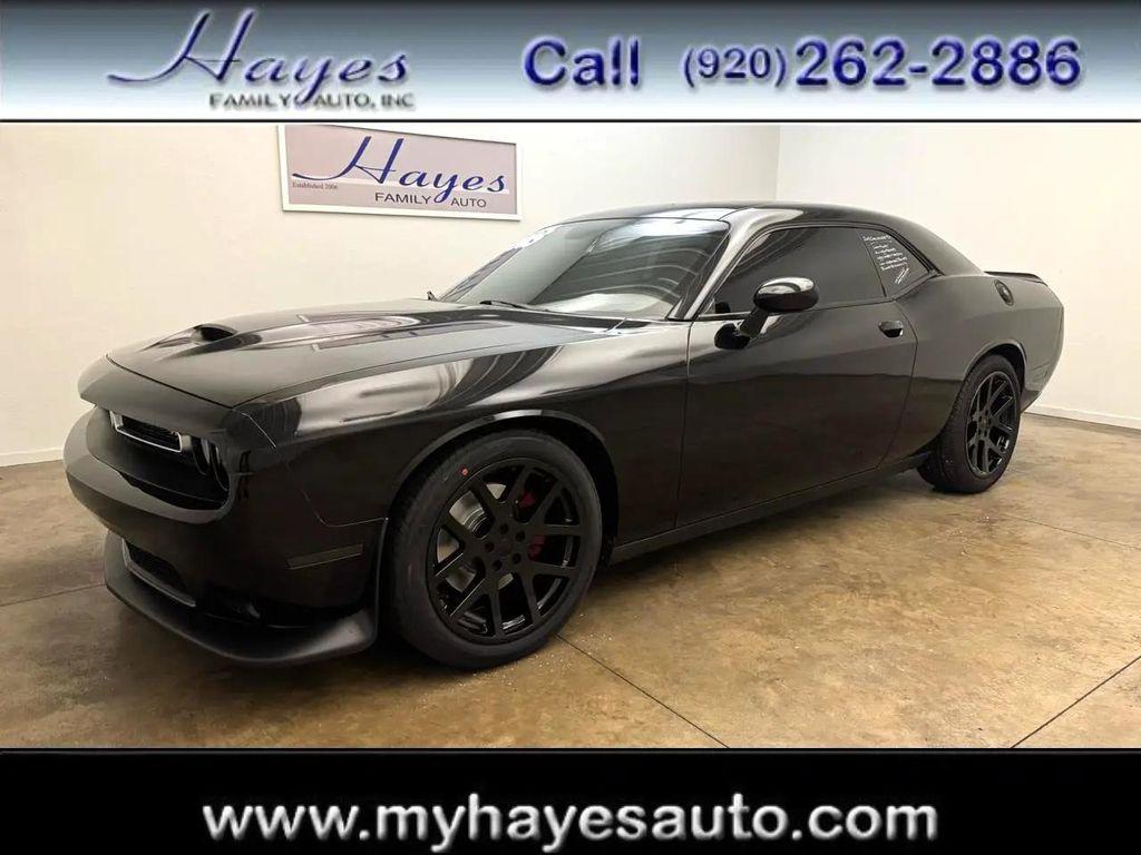 used 2019 Dodge Challenger car, priced at $21,985