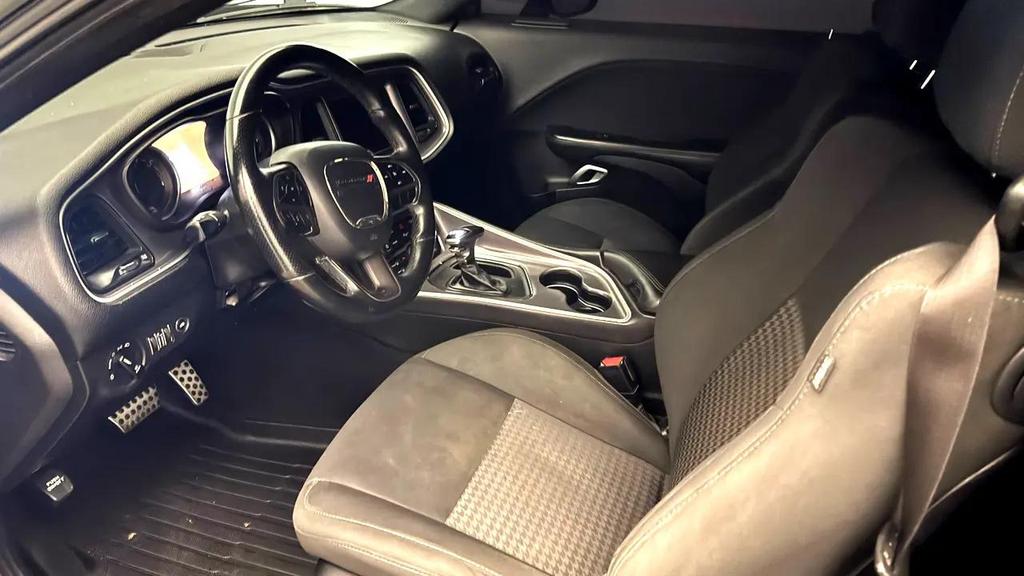 used 2019 Dodge Challenger car, priced at $21,985