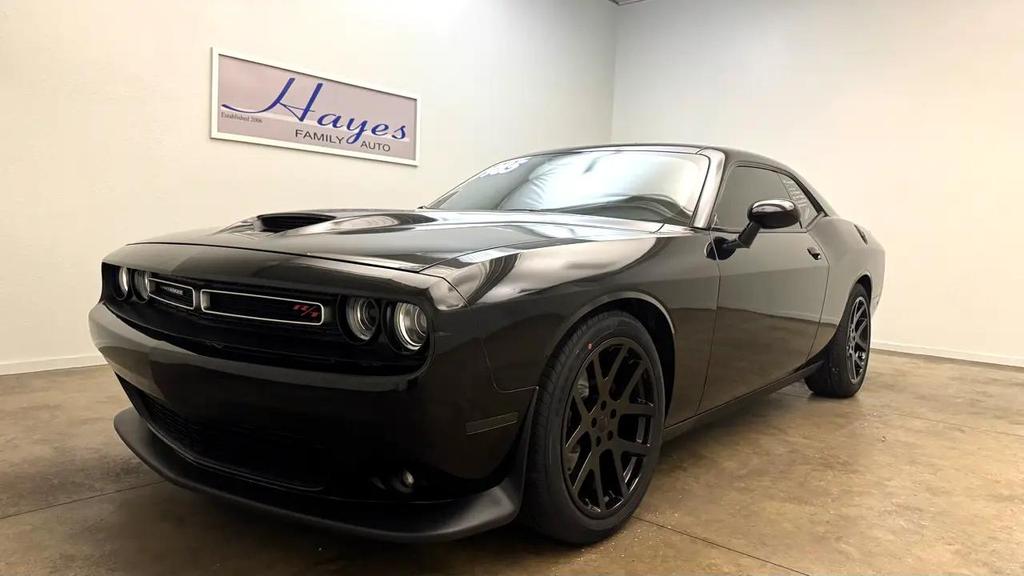 used 2019 Dodge Challenger car, priced at $21,985