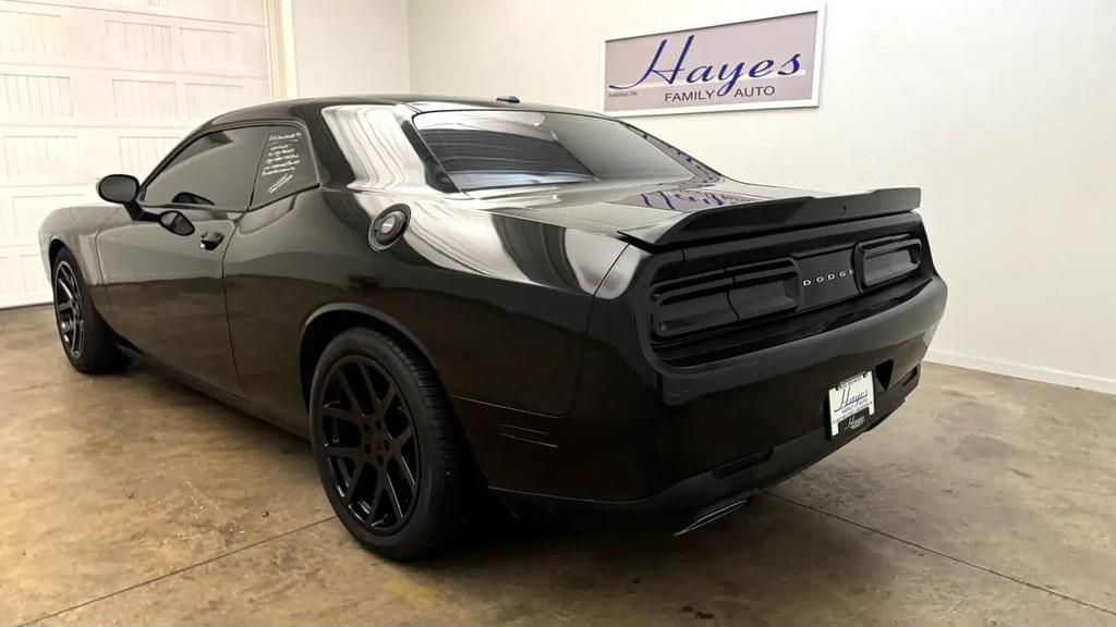 used 2019 Dodge Challenger car, priced at $21,985