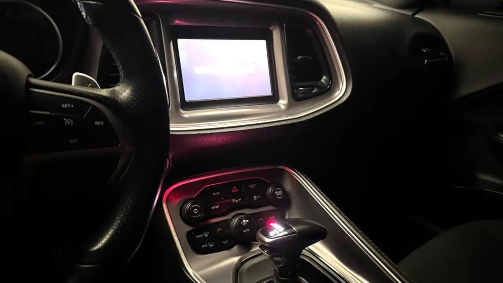 used 2019 Dodge Challenger car, priced at $21,985