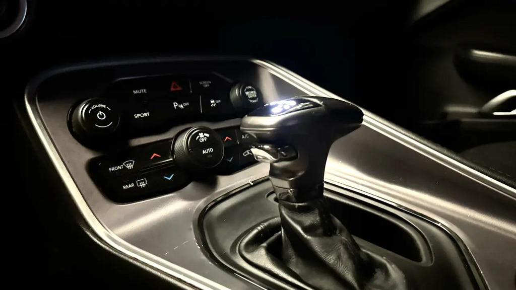 used 2019 Dodge Challenger car, priced at $21,985