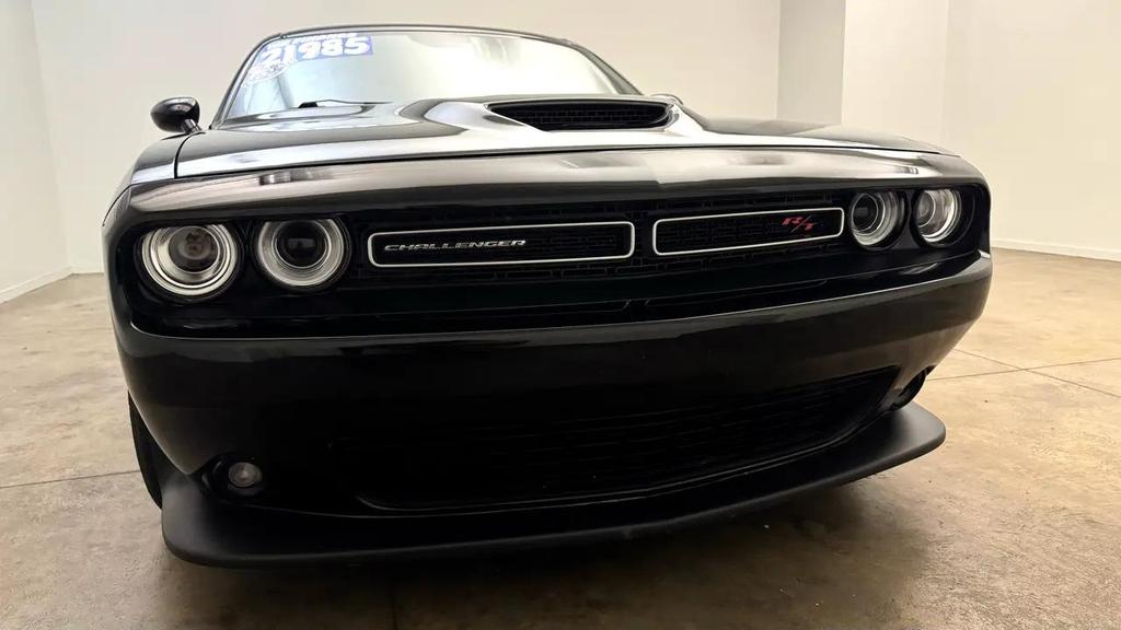 used 2019 Dodge Challenger car, priced at $21,985