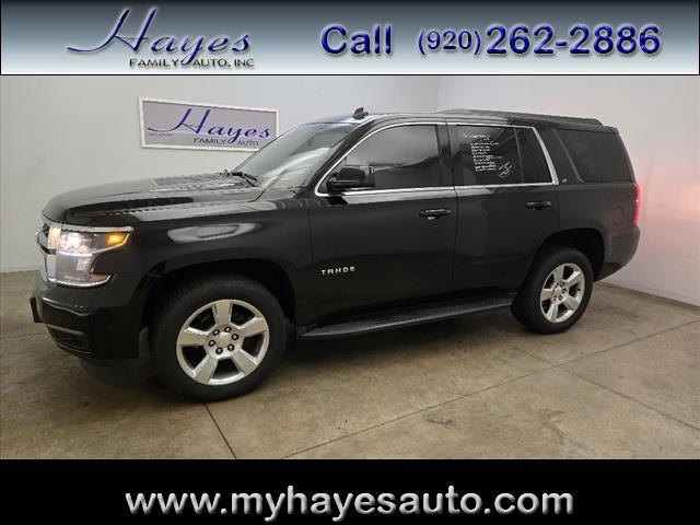 used 2015 Chevrolet Tahoe car, priced at $19,795