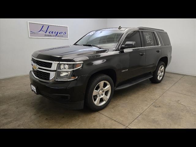 used 2015 Chevrolet Tahoe car, priced at $19,795