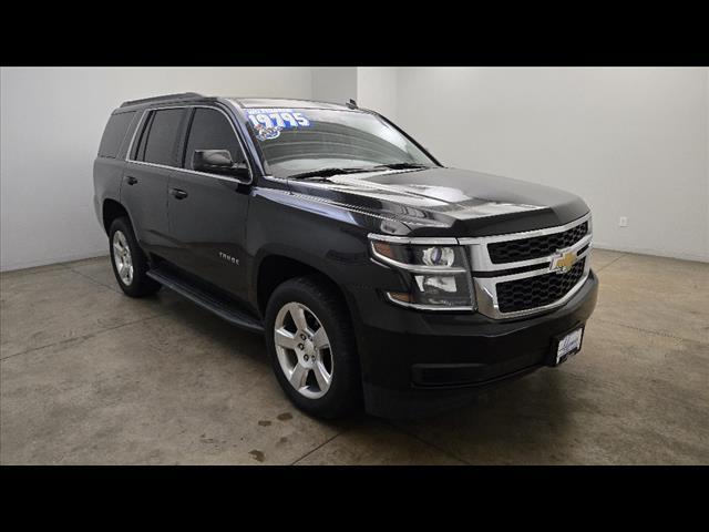 used 2015 Chevrolet Tahoe car, priced at $19,795