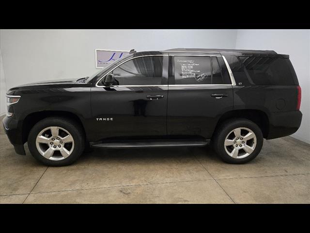 used 2015 Chevrolet Tahoe car, priced at $19,795