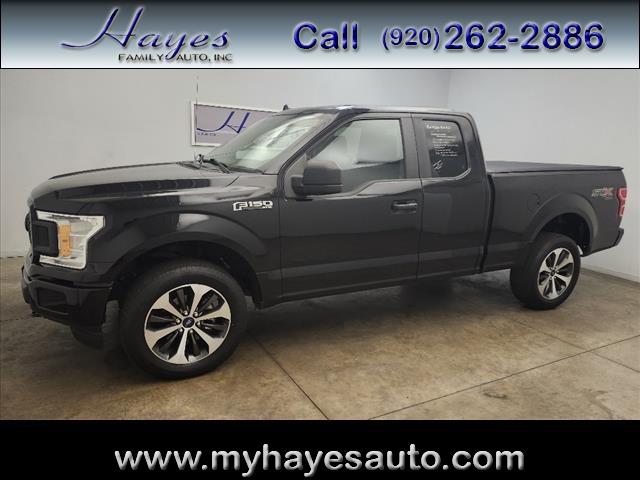 used 2020 Ford F-150 car, priced at $22,985