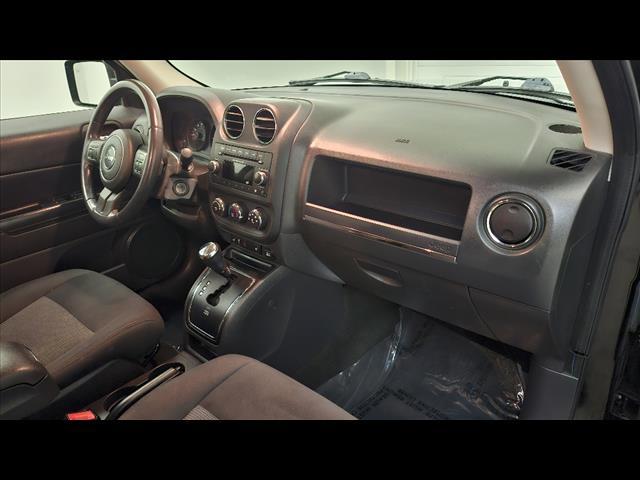 used 2013 Jeep Patriot car, priced at $8,795