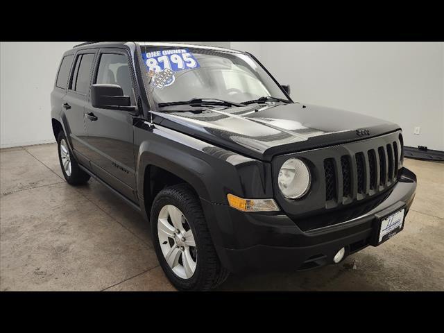 used 2013 Jeep Patriot car, priced at $8,795