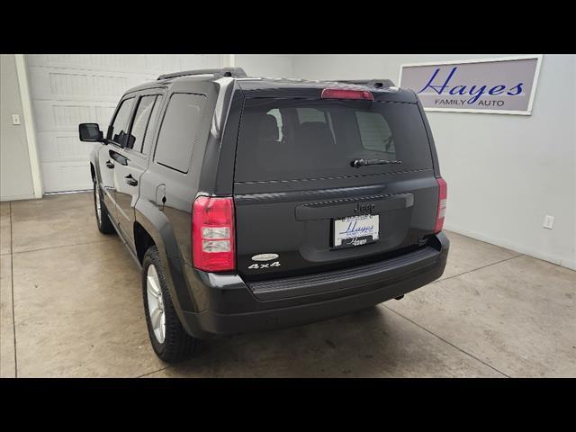 used 2013 Jeep Patriot car, priced at $8,795