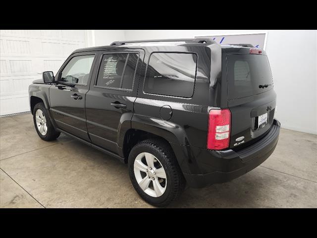 used 2013 Jeep Patriot car, priced at $8,795