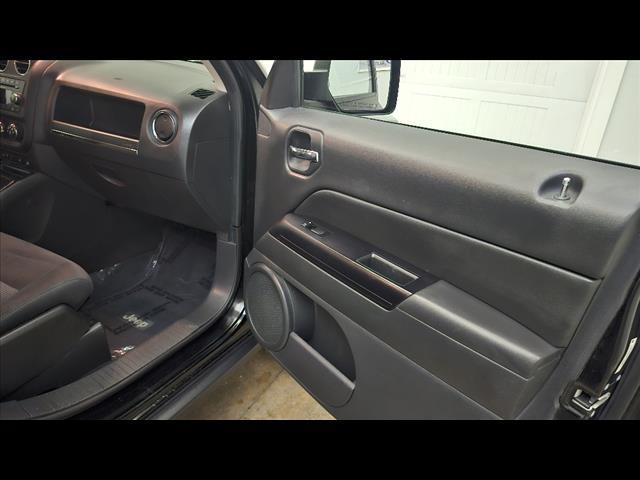 used 2013 Jeep Patriot car, priced at $8,795