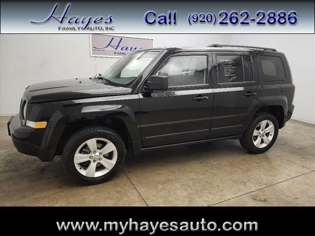 used 2013 Jeep Patriot car, priced at $8,795