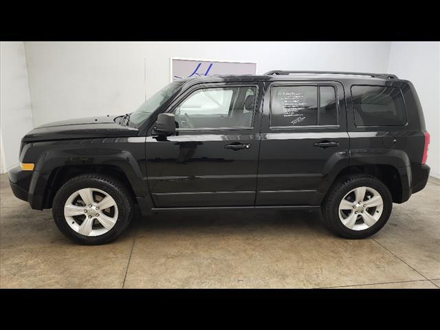 used 2013 Jeep Patriot car, priced at $8,795