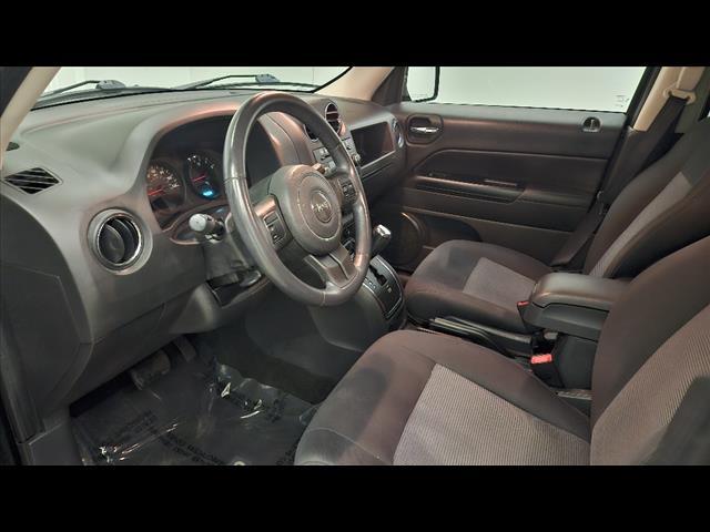 used 2013 Jeep Patriot car, priced at $8,795