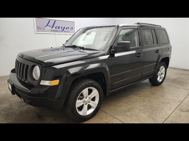 used 2013 Jeep Patriot car, priced at $8,795