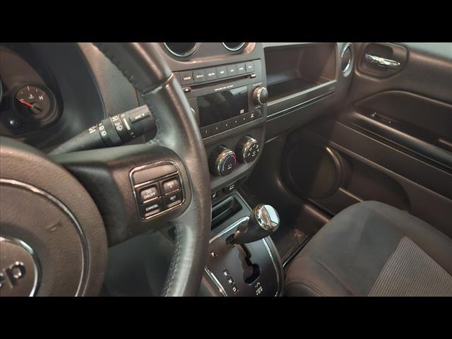 used 2013 Jeep Patriot car, priced at $8,795