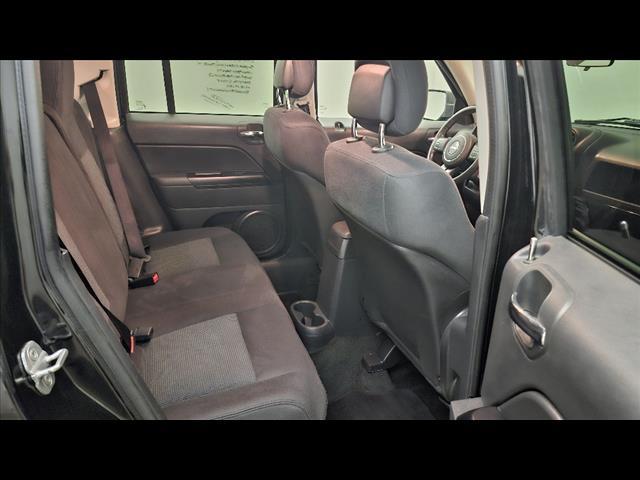 used 2013 Jeep Patriot car, priced at $8,795