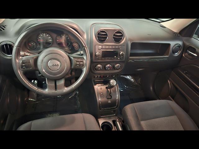 used 2013 Jeep Patriot car, priced at $8,795