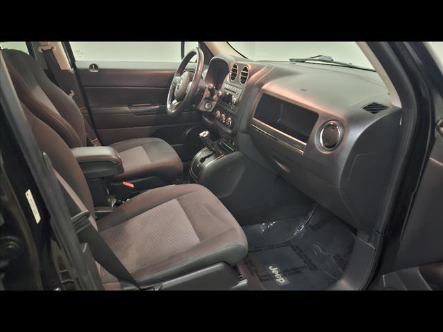 used 2013 Jeep Patriot car, priced at $8,795