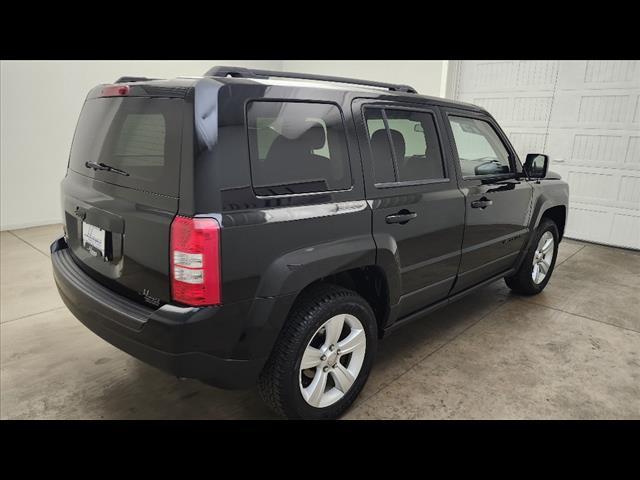 used 2013 Jeep Patriot car, priced at $8,795