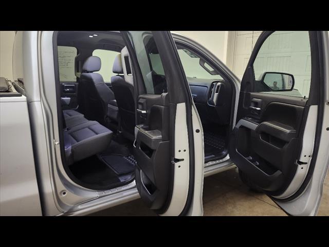 used 2015 Chevrolet Silverado 1500 car, priced at $15,795