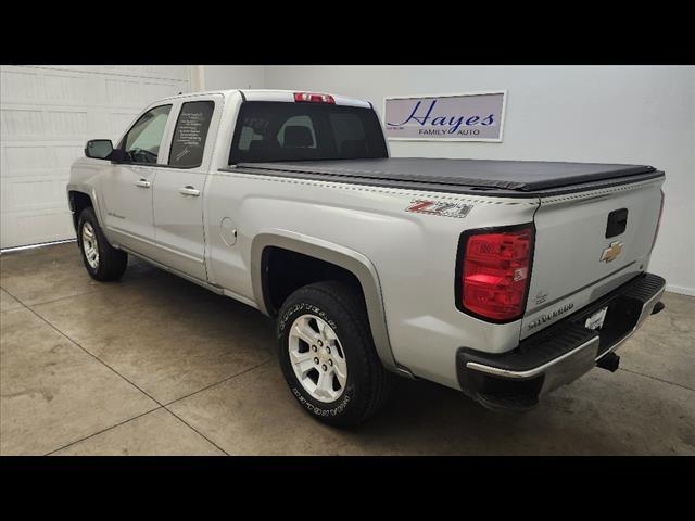 used 2015 Chevrolet Silverado 1500 car, priced at $15,795