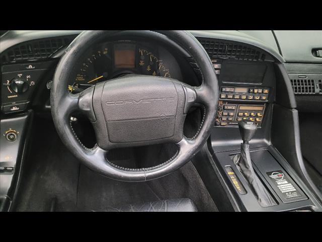 used 1992 Chevrolet Corvette car, priced at $11,995