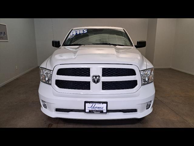 used 2018 Ram 1500 car, priced at $14,985