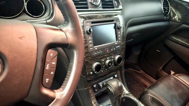 used 2014 Buick Enclave car, priced at $10,795