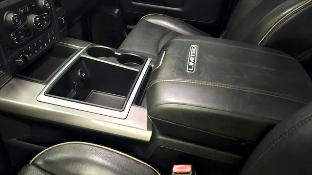 used 2015 Ram 1500 car, priced at $16,750