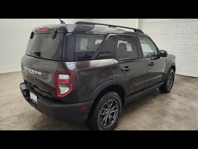 used 2021 Ford Bronco Sport car, priced at $17,985