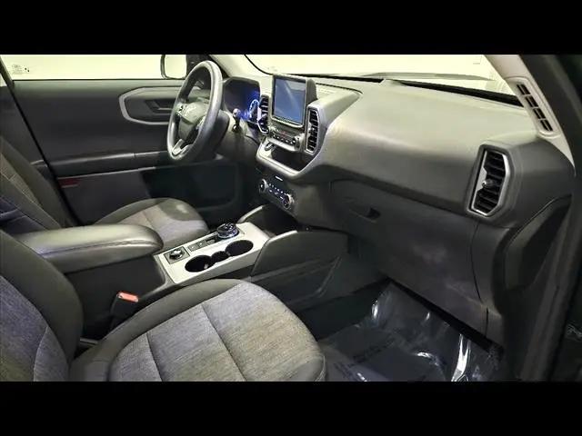 used 2021 Ford Bronco Sport car, priced at $17,985