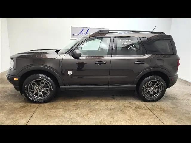 used 2021 Ford Bronco Sport car, priced at $17,985